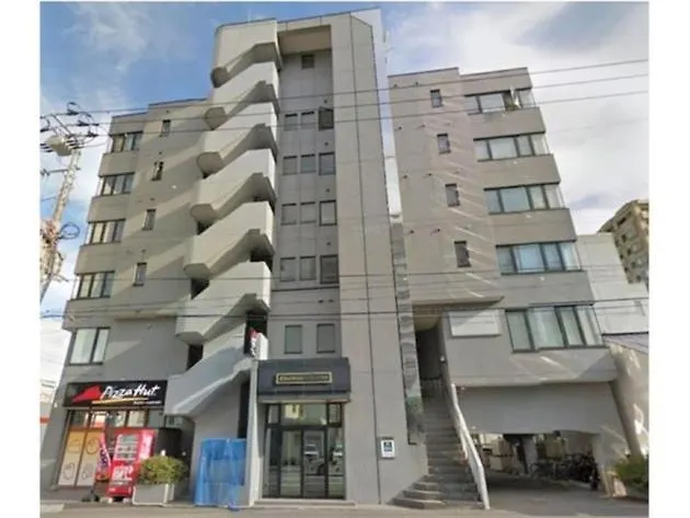 Royal Heights Minami 3-Jo 2F - Vacation Stay 62704V Sapporo 0*,  Japan