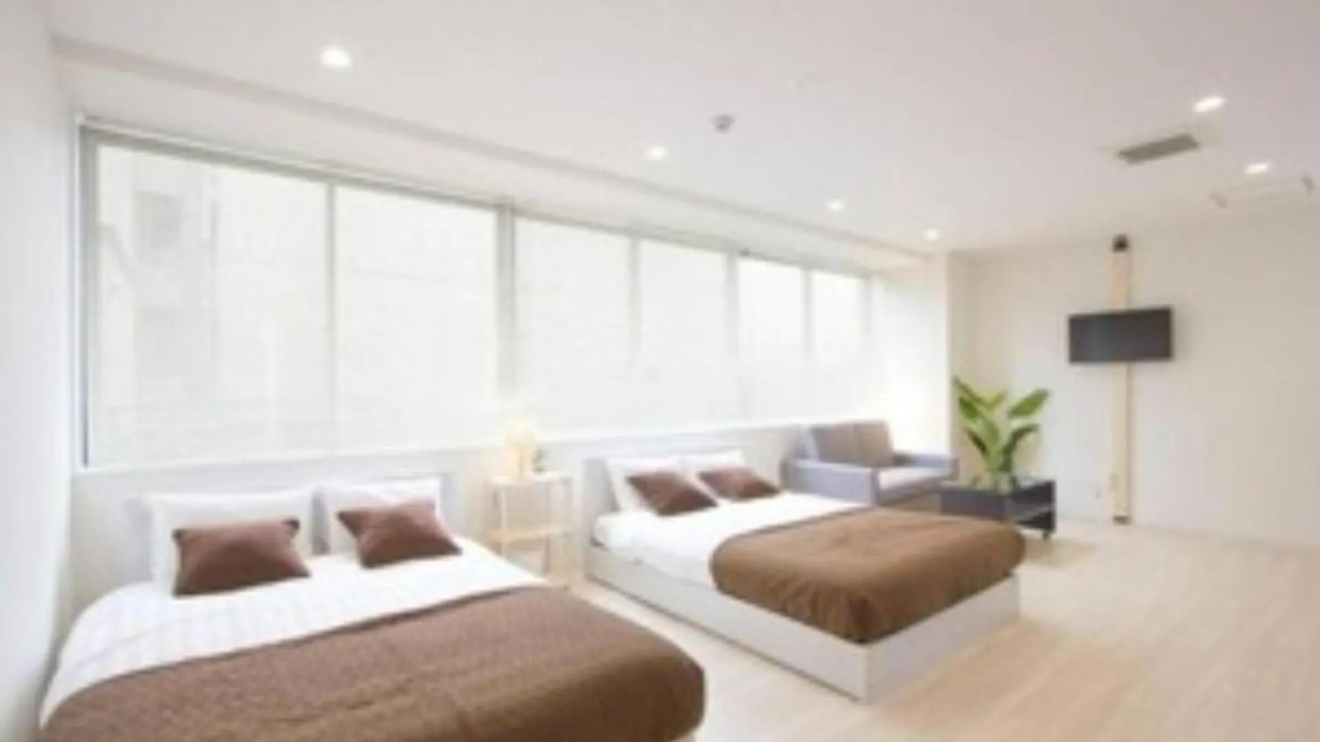 Royal Heights Minami 3-Jo 2F - Vacation Stay 62704V Σαππόρο