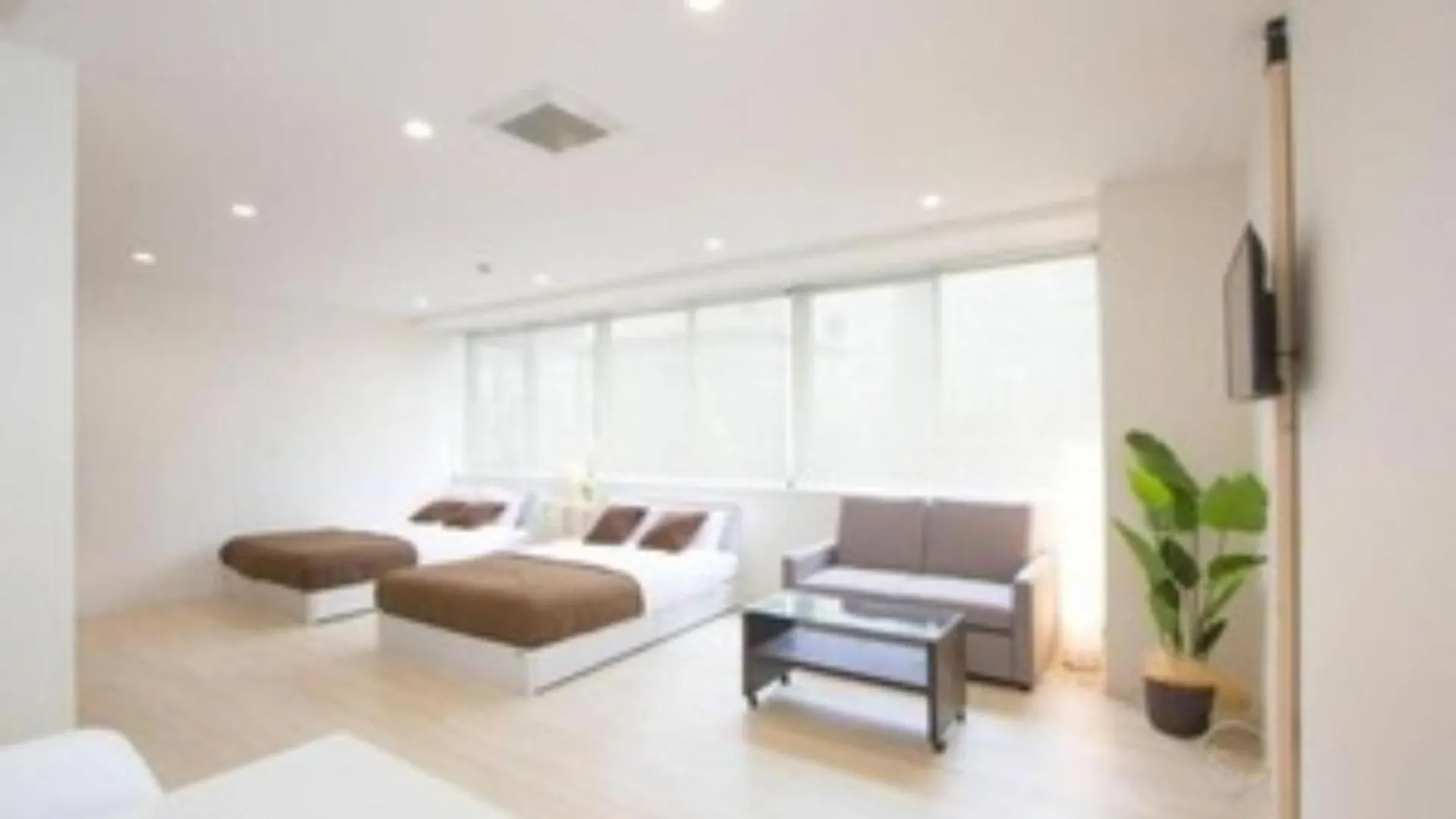 Royal Heights Minami 3-Jo 2F - Vacation Stay 62704V Sapporo