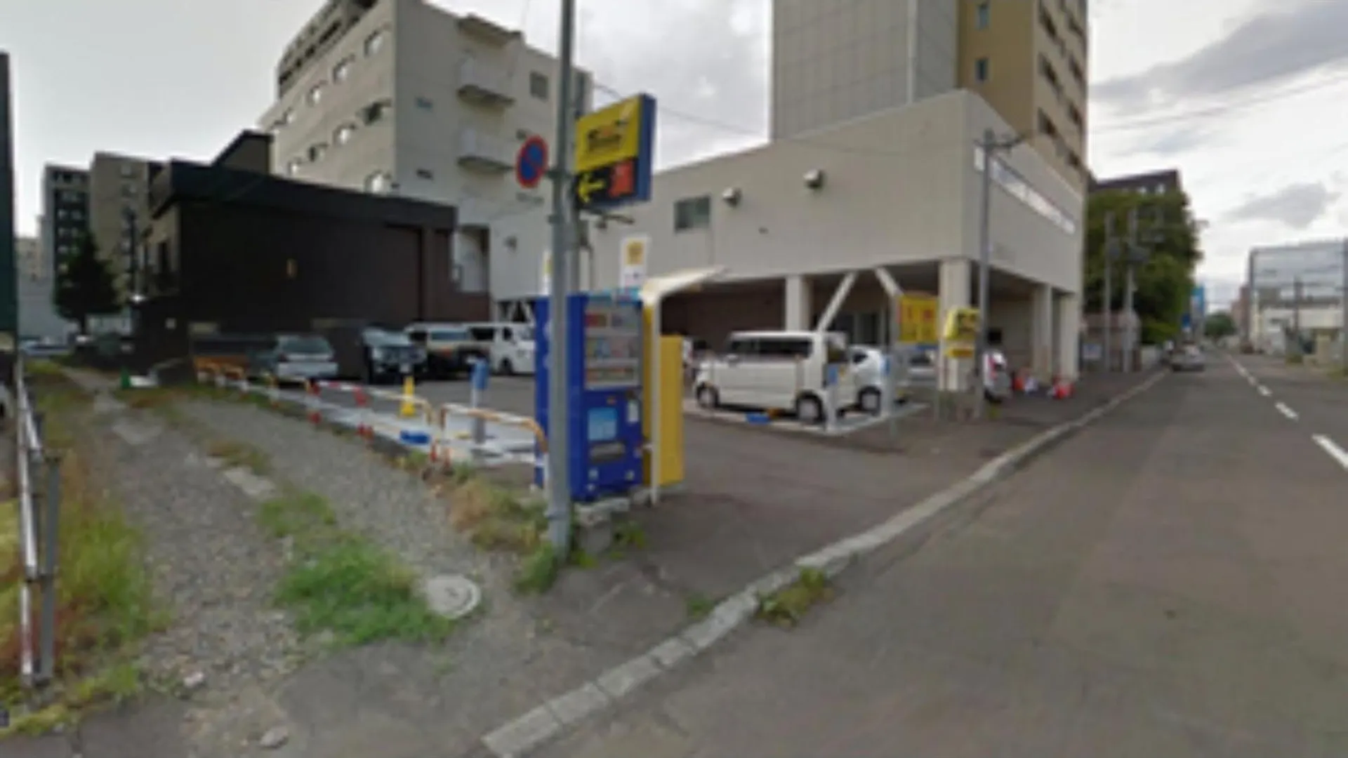 Royal Heights Minami 3-Jo 2F - Vacation Stay 62704V Sapporo