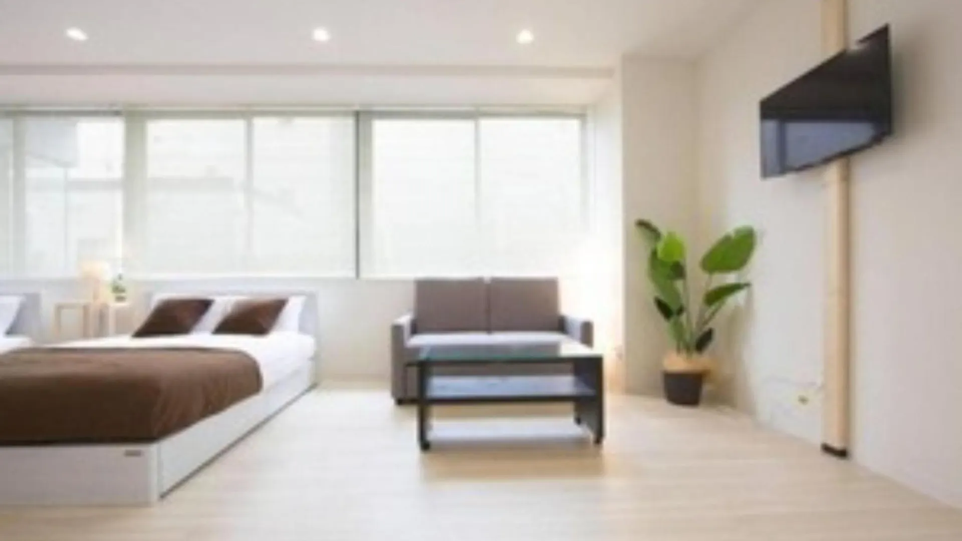 Royal Heights Minami 3-Jo 2F - Vacation Stay 62704V Sapporo 0*,